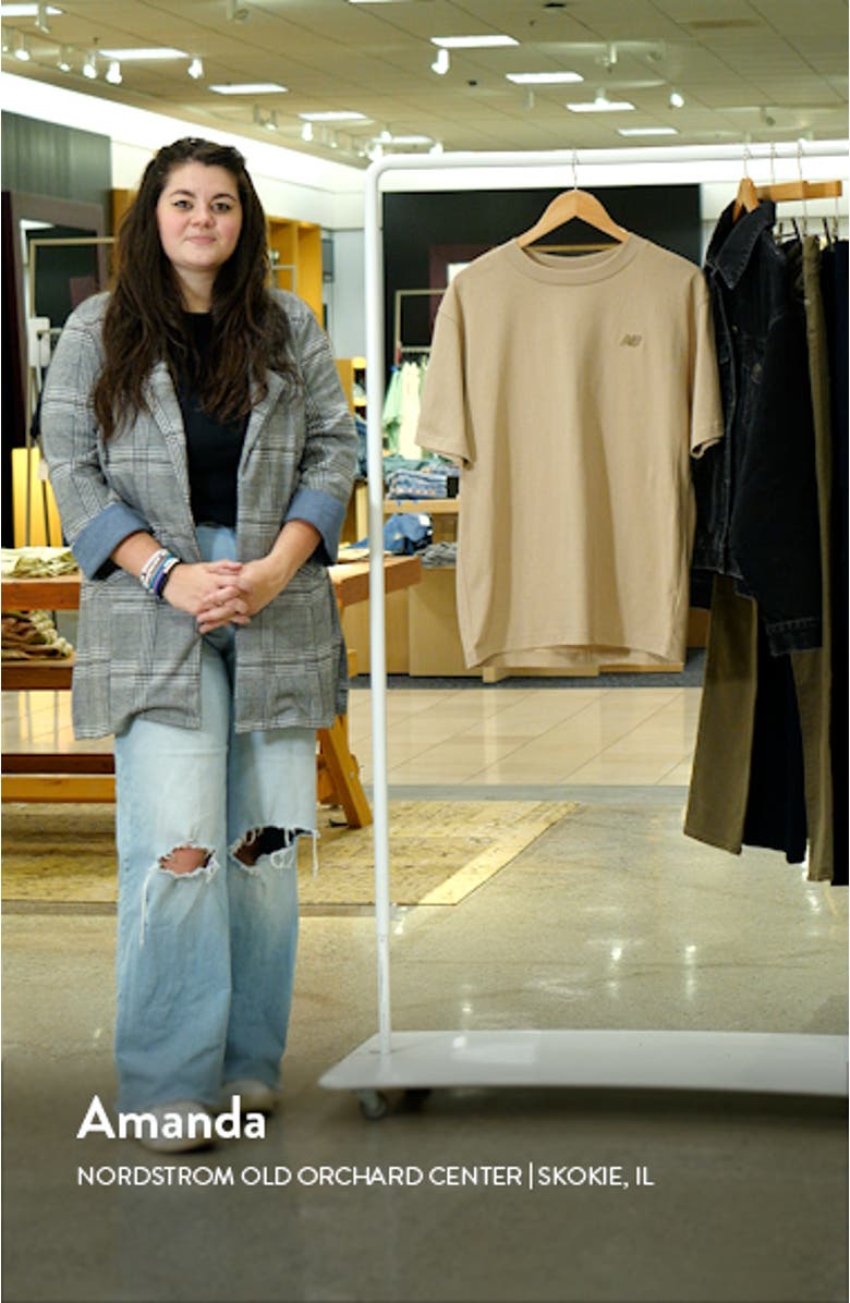 Athletics Oversize T-Shirt, sales video thumbnail