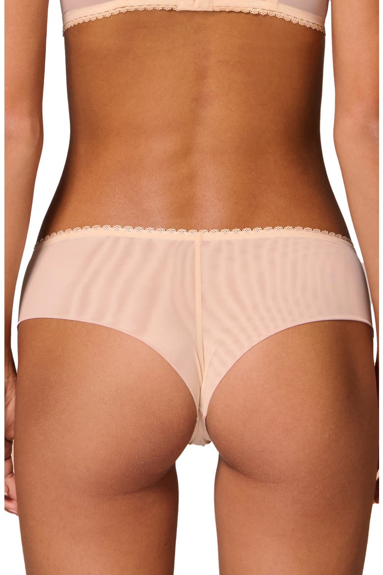 Allure Boyshorts, Alternate, color, CHIC BEIGE