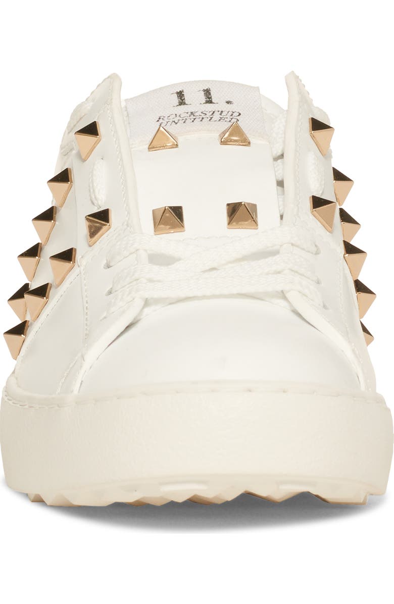Valentino Garavani Rockstud Untitled Mule Sneaker, Alternate, color,