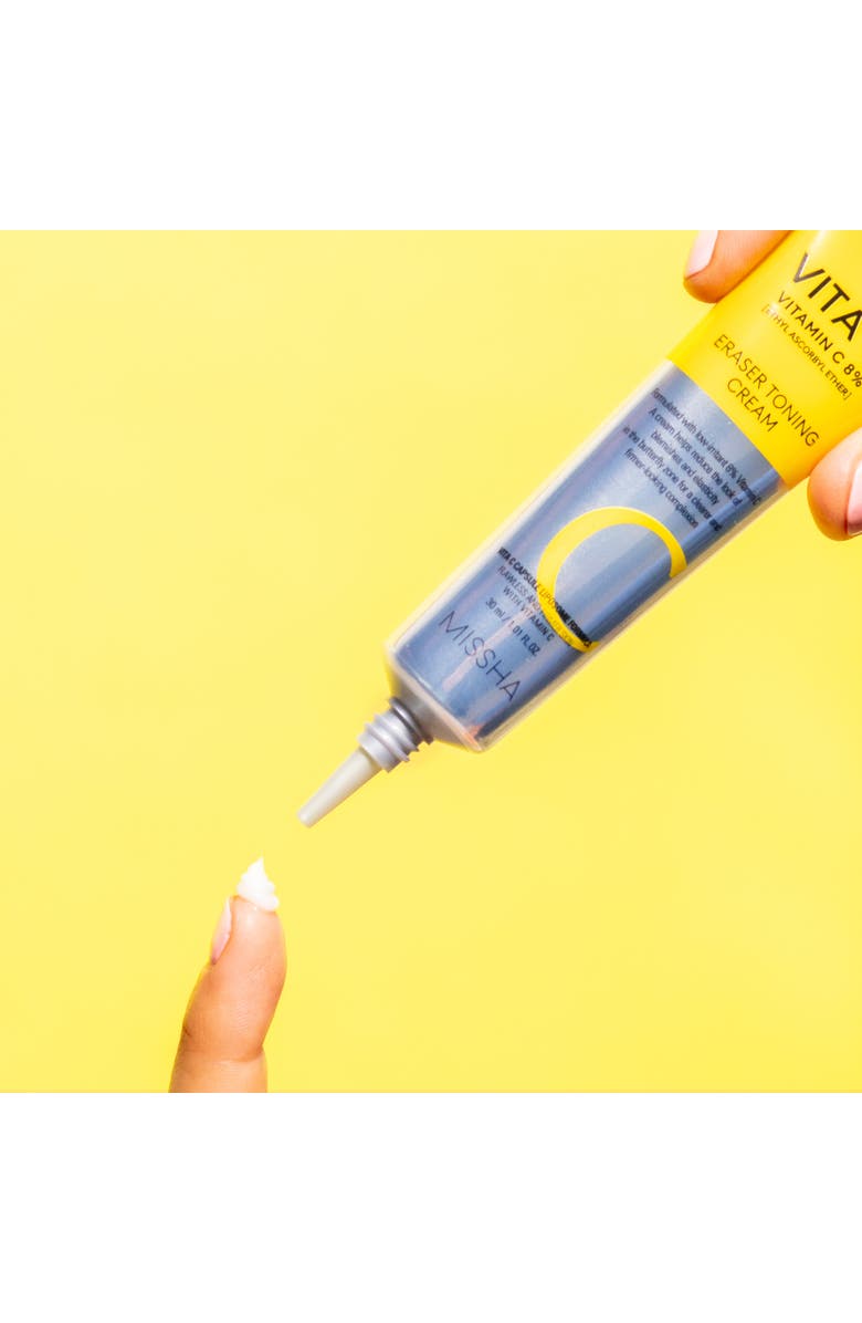 MISSHA Vita C Plus Eraser Toning Cream, Alternate, color,