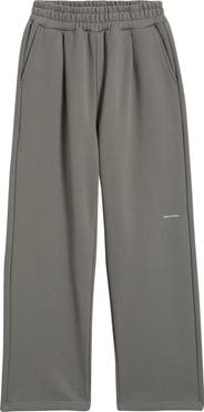 SANTO STUDIO Presto Fleece Track Pants