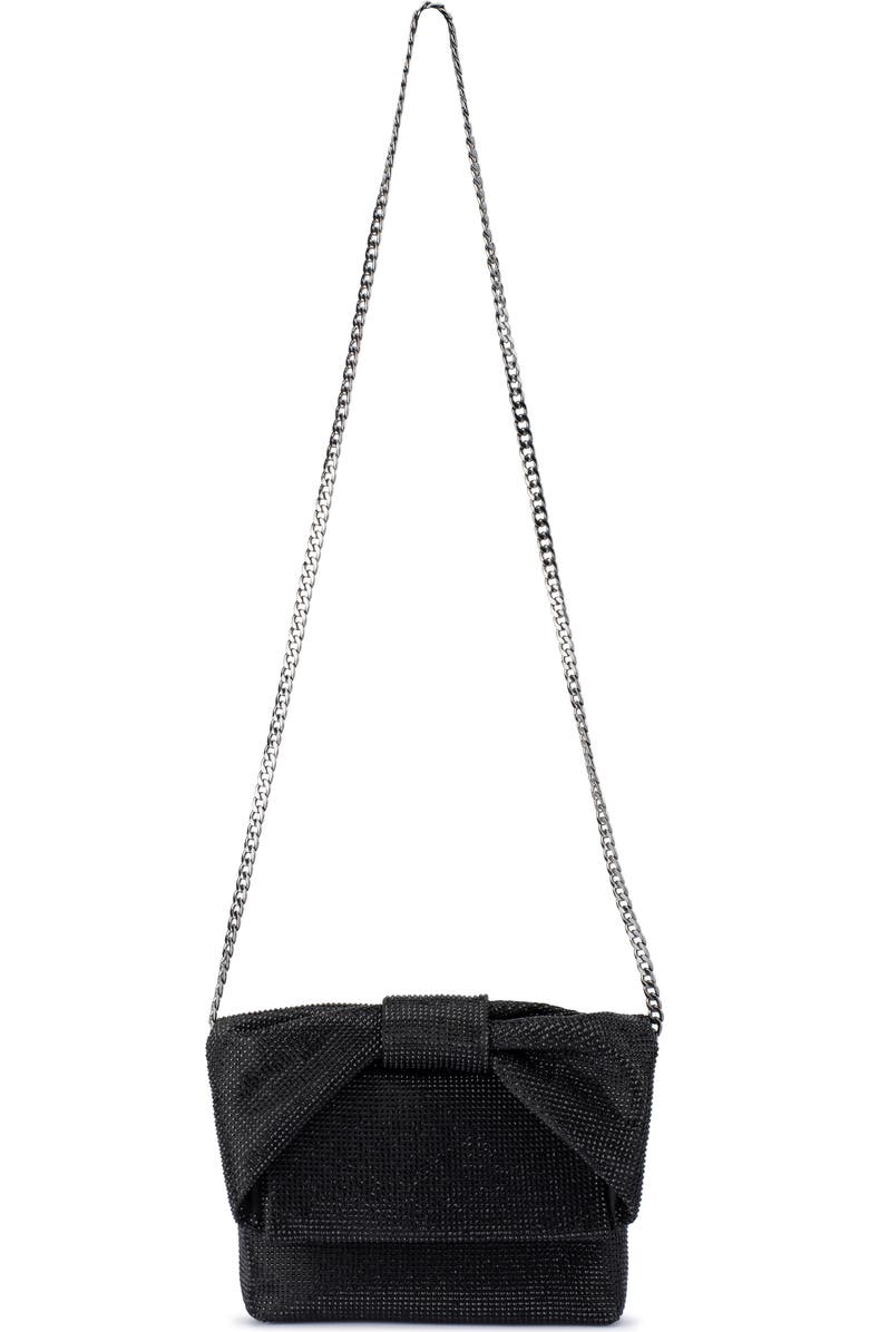 Olga Berg Alinta Hotfix Top Handle Bag, Alternate, color,