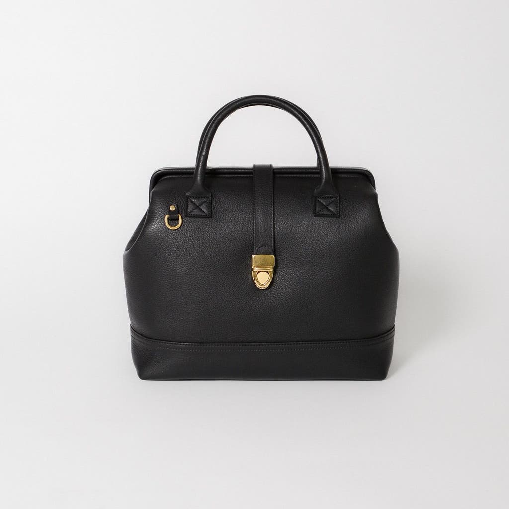 TAH Doctor Bag in Black  product