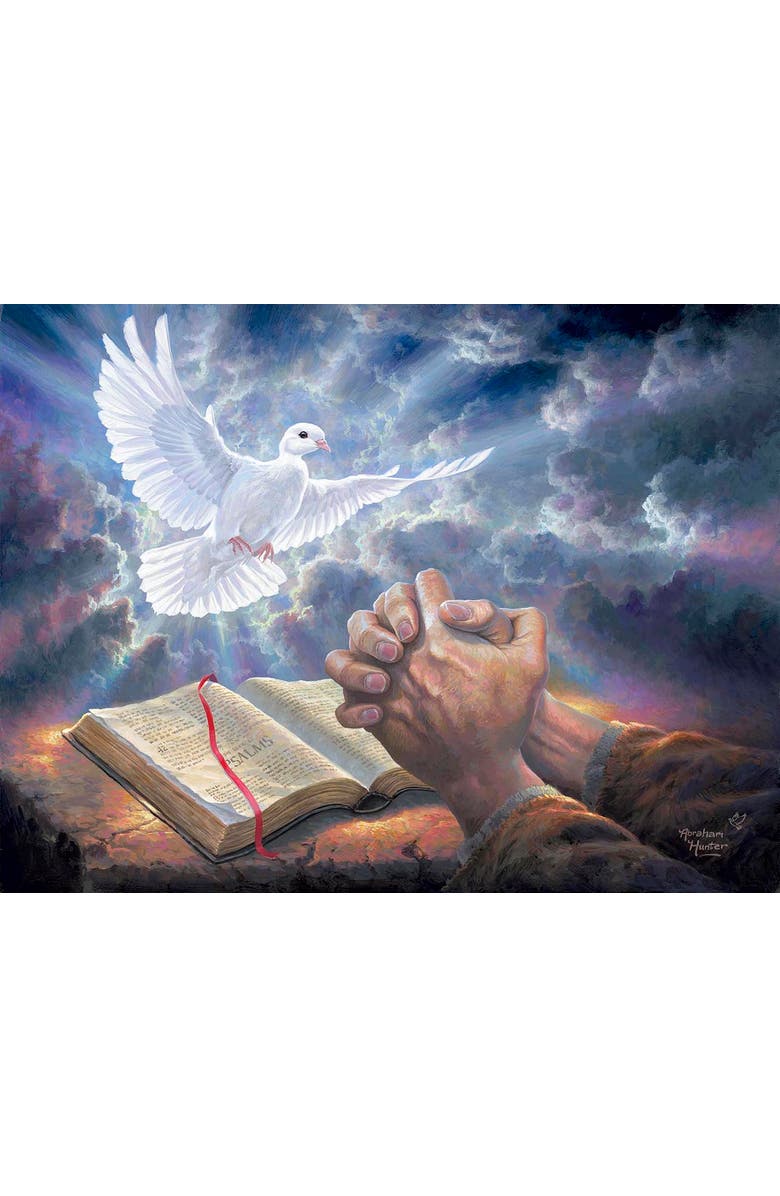 Sunsout Answered Prayer 500 piece Jigsaw Puzzle for Adults, Alternate, color, Multicolor