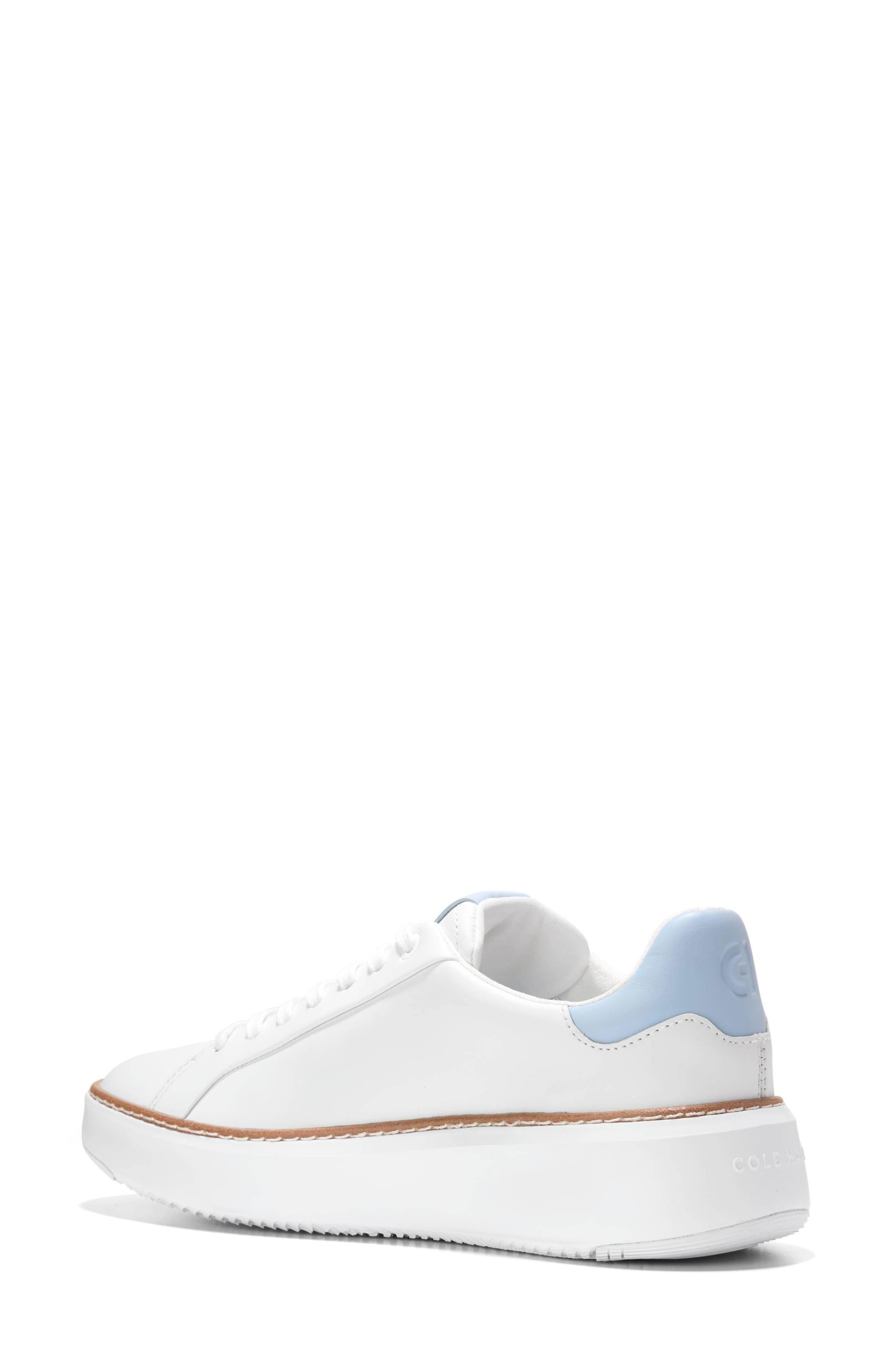 Cole Haan GrandPro Topspin Sneaker, Alternate, color, 