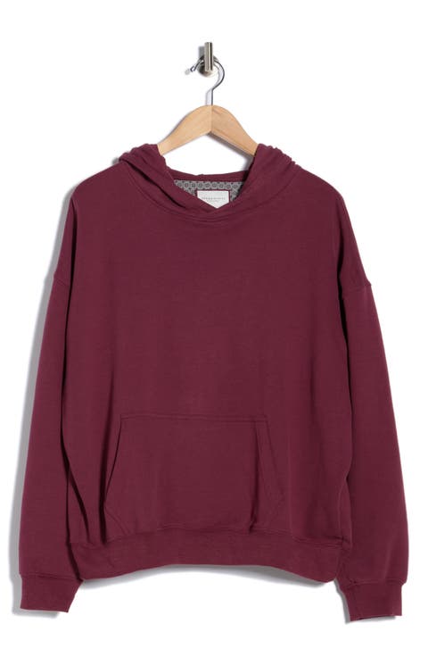 Relaxed Fit French Terry Hoodie