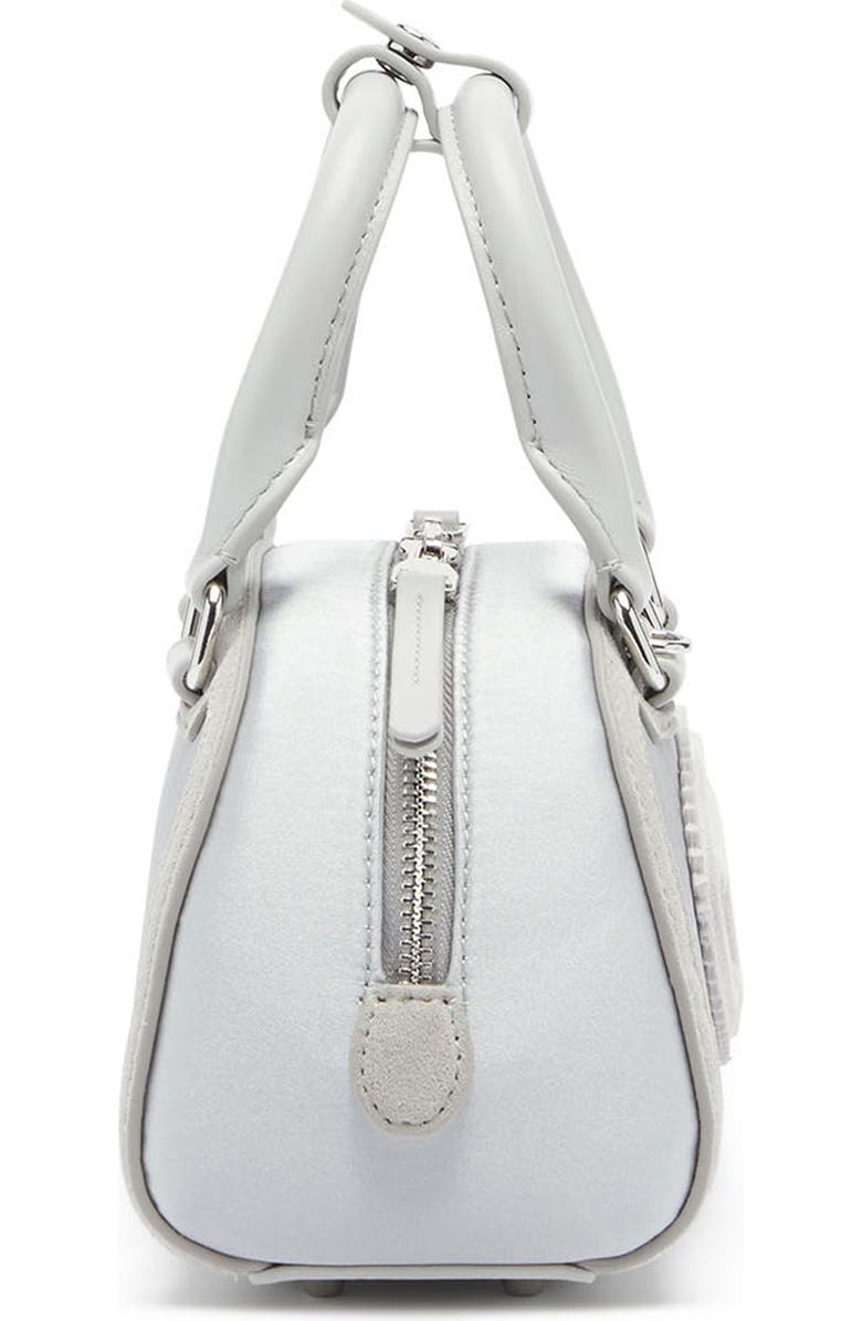 DIESEL<sup>®</sup> Mini 1DR Dome Bowling Bag, Alternate, color, Grey