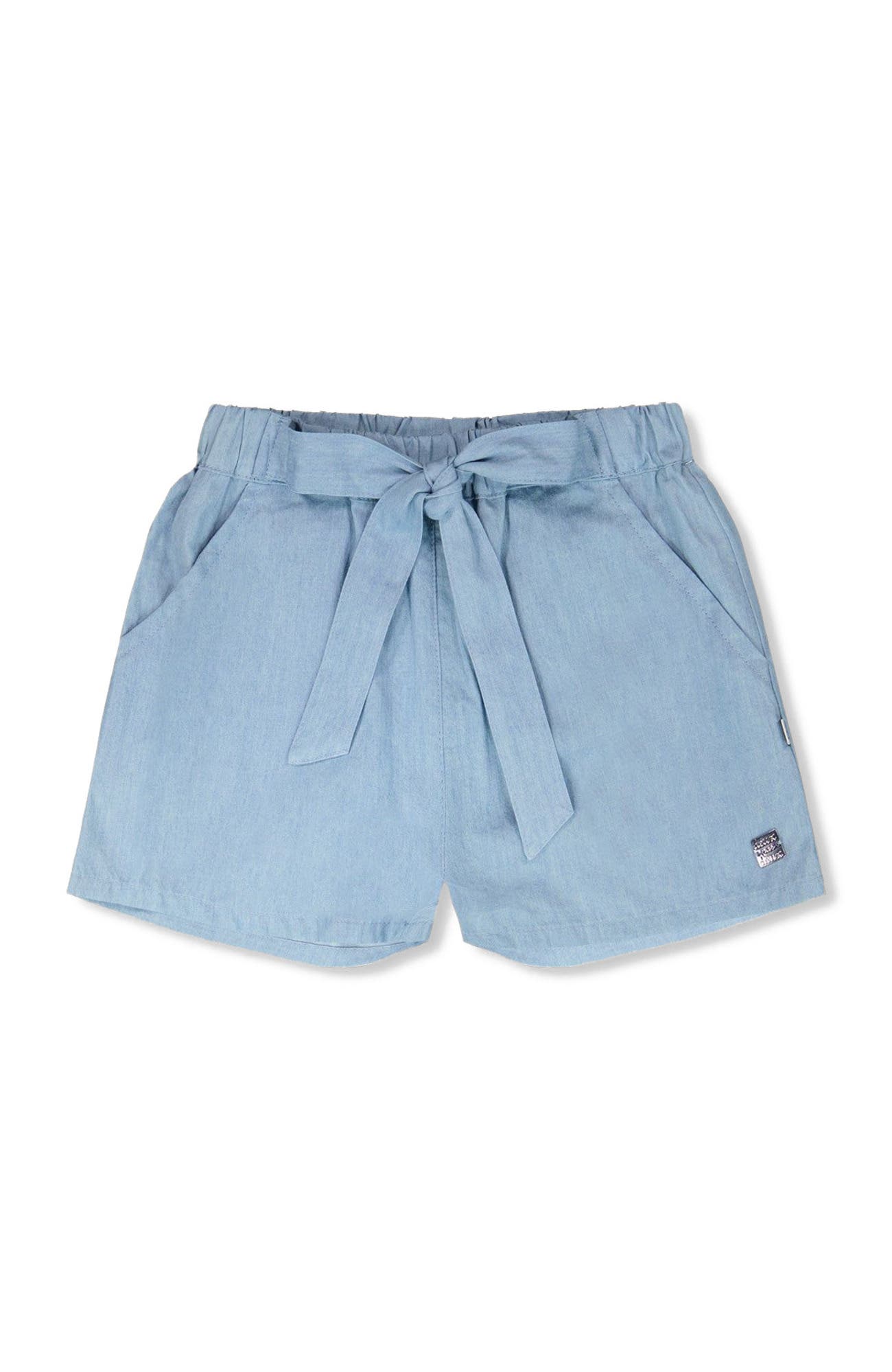 selected Blue Chambray
