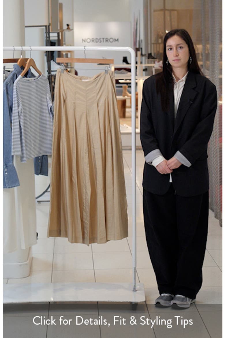 Jagger Wide Leg Pants video
