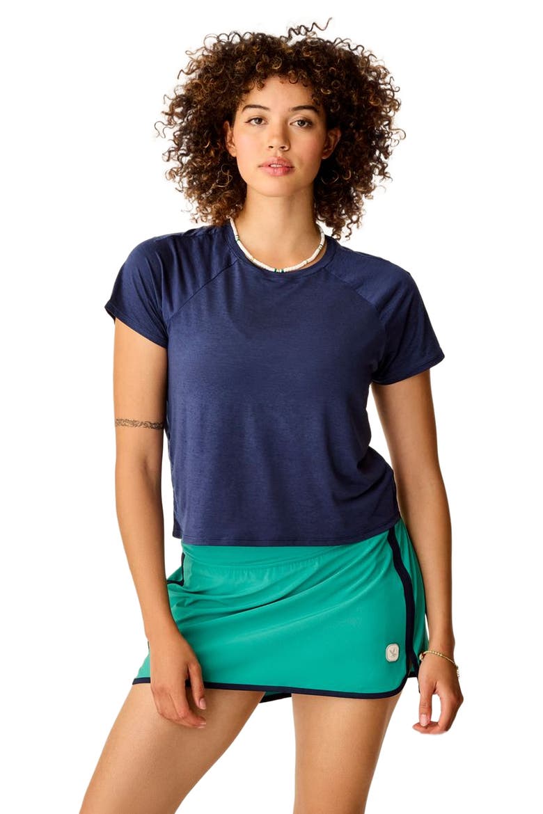 Banzai Top, Alternate, color, Navy