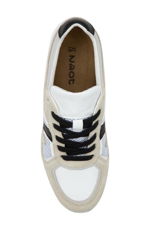 Naot Collins Sneaker In Neutral