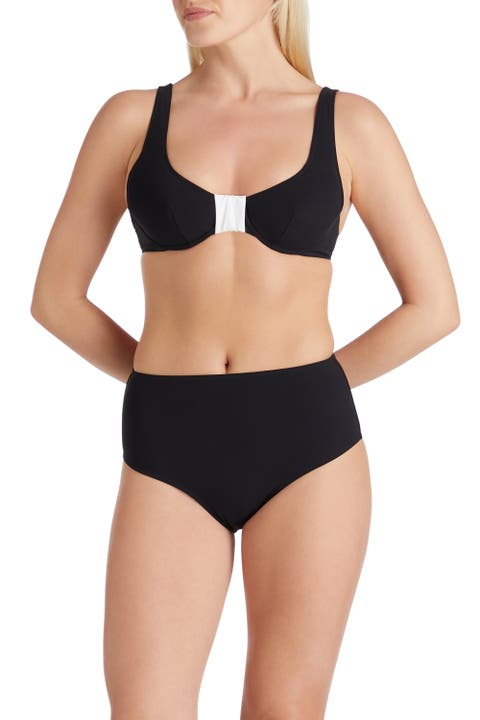 Antibes Underwire Bow-style Bikini Top