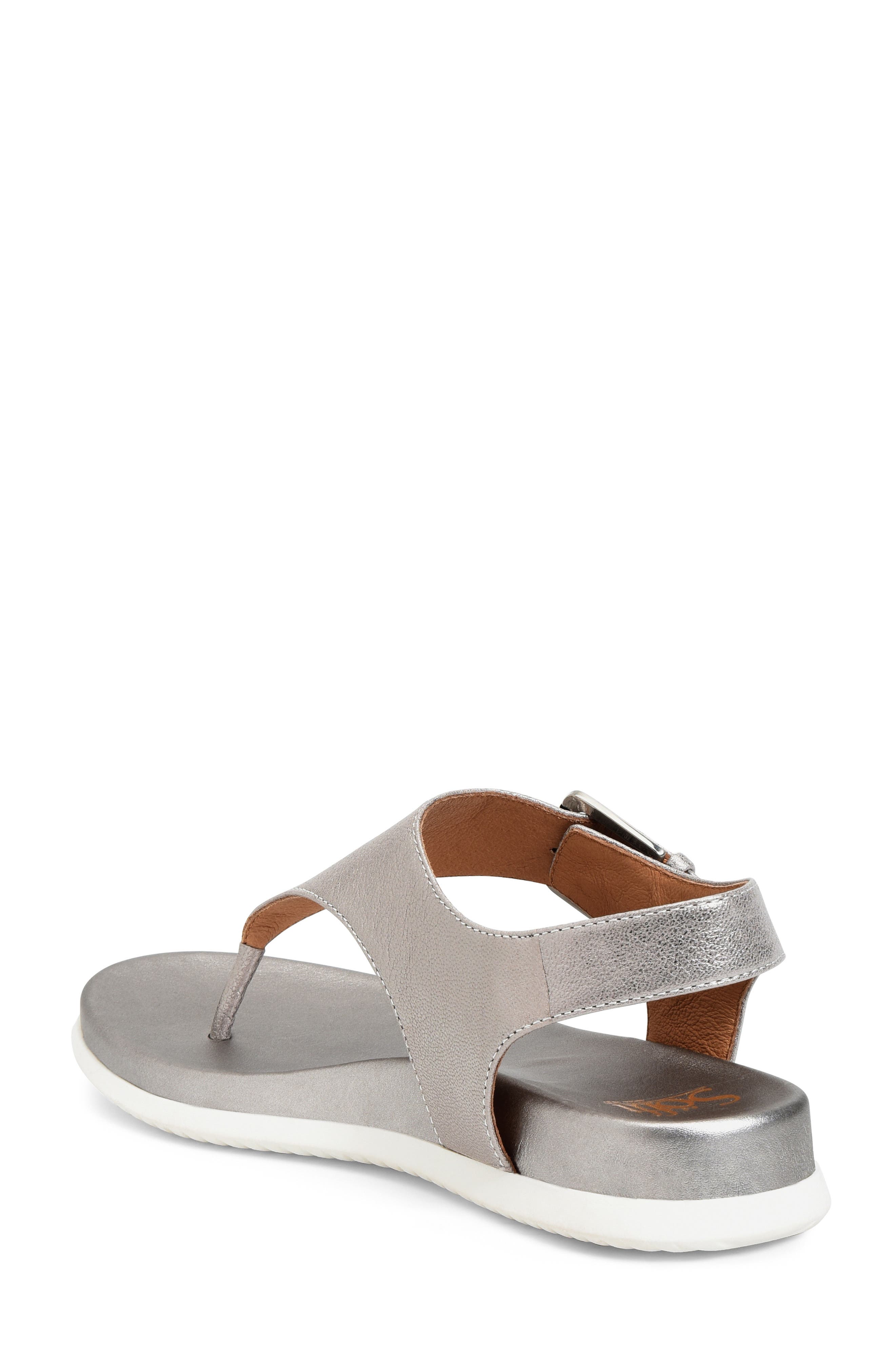 Farlyn Sandal, Alternate, color, ANTHRACITE