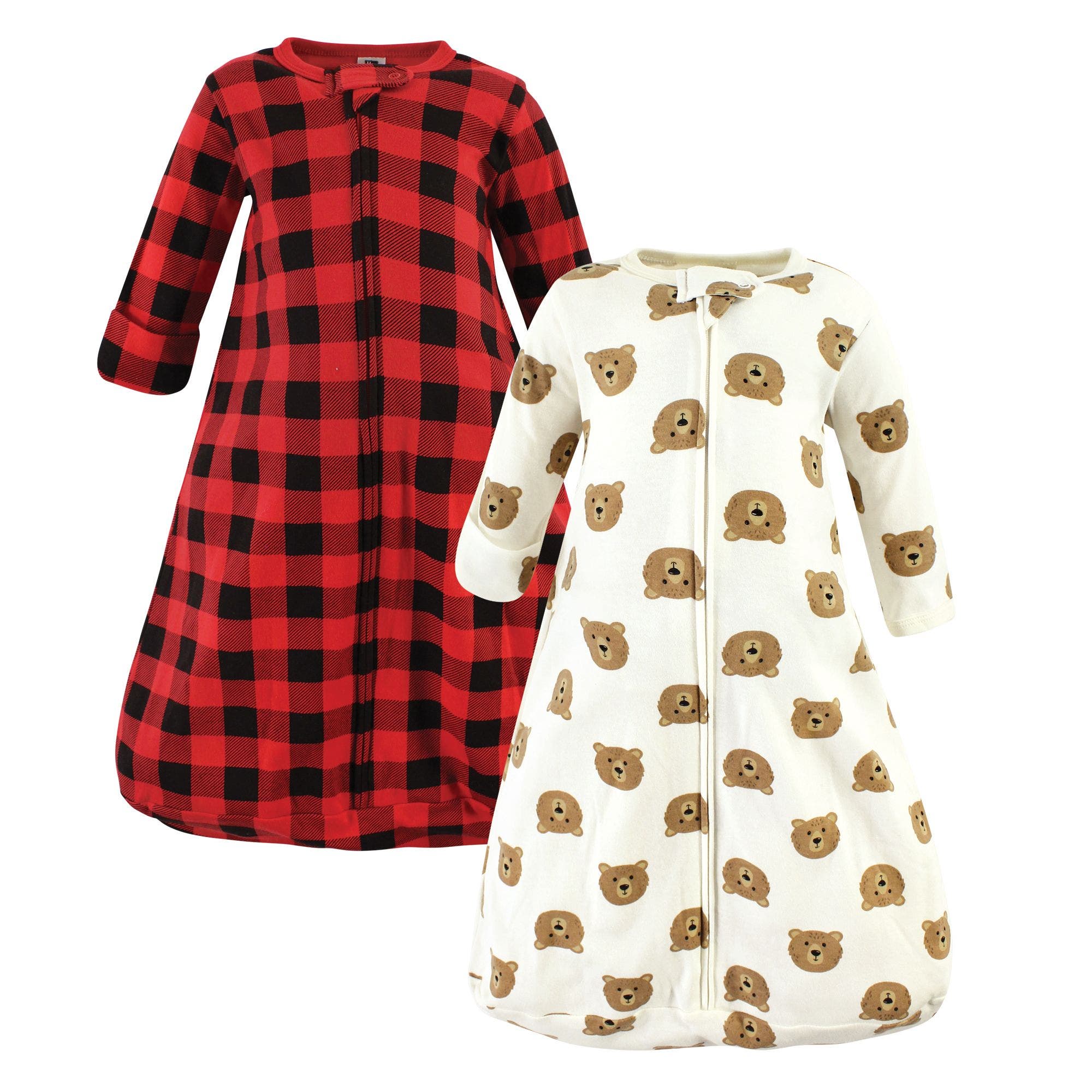 Brown Bear Long Sleeve