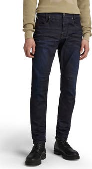 G-STAR D-Staq Slim Fit Jeans