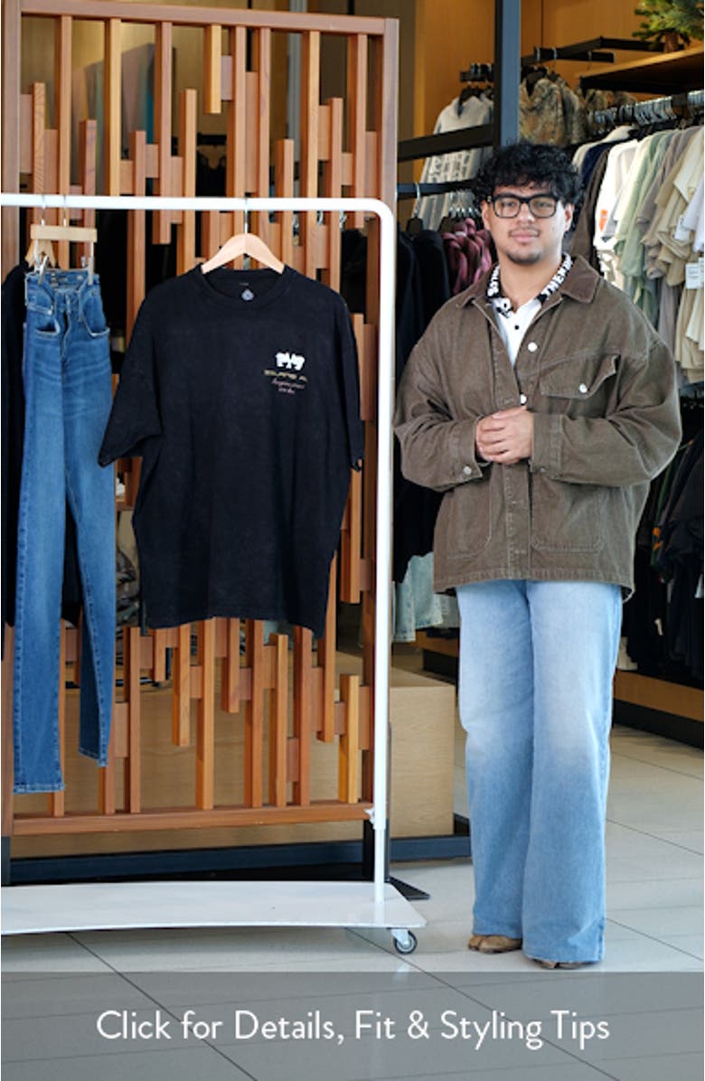 Champions Circuit Cotton Graphic T-Shirt, sales video thumbnail