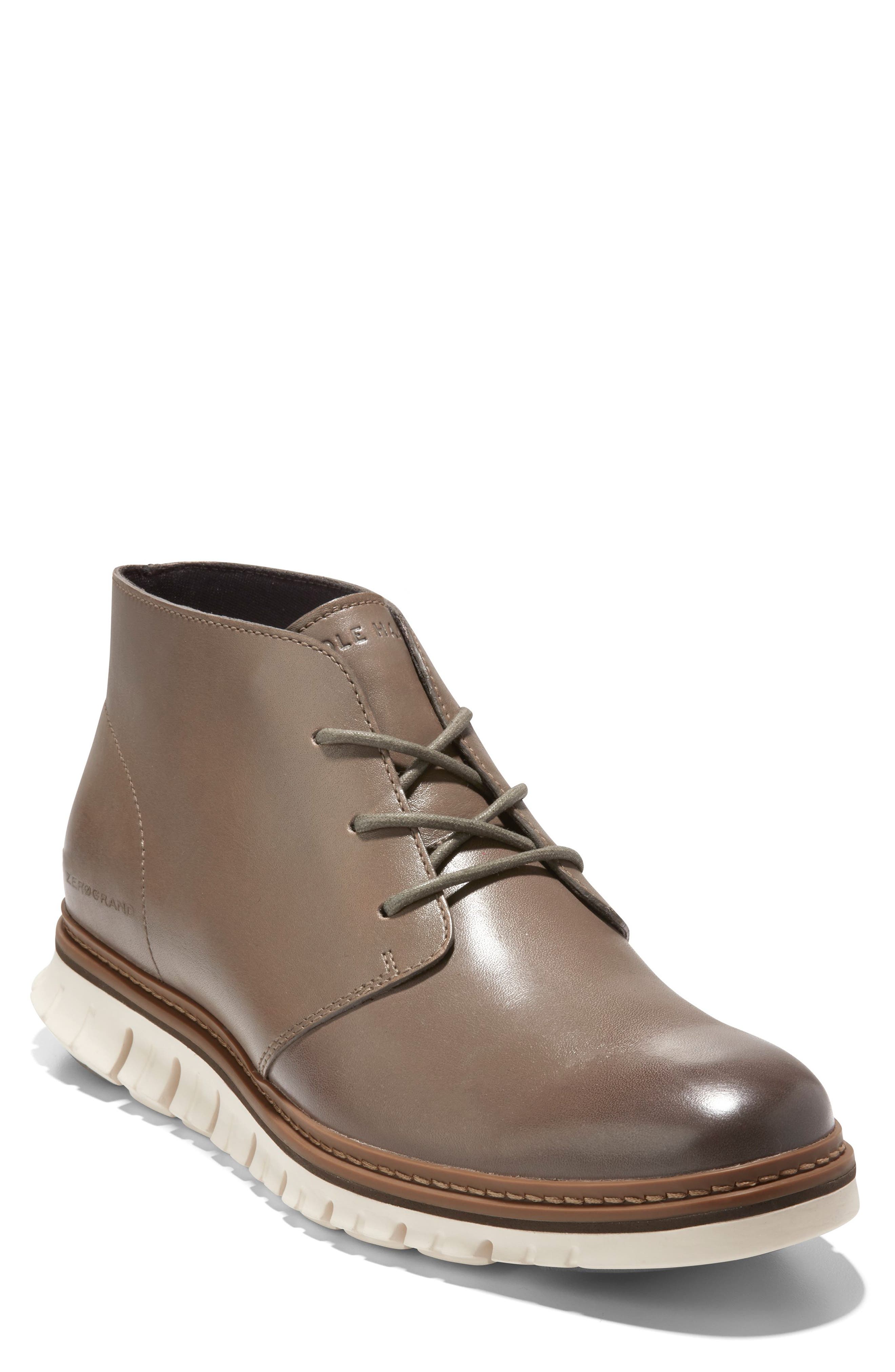 Cole Haan ZeroGrand Waterproof Chukka Boot, Main, color, 