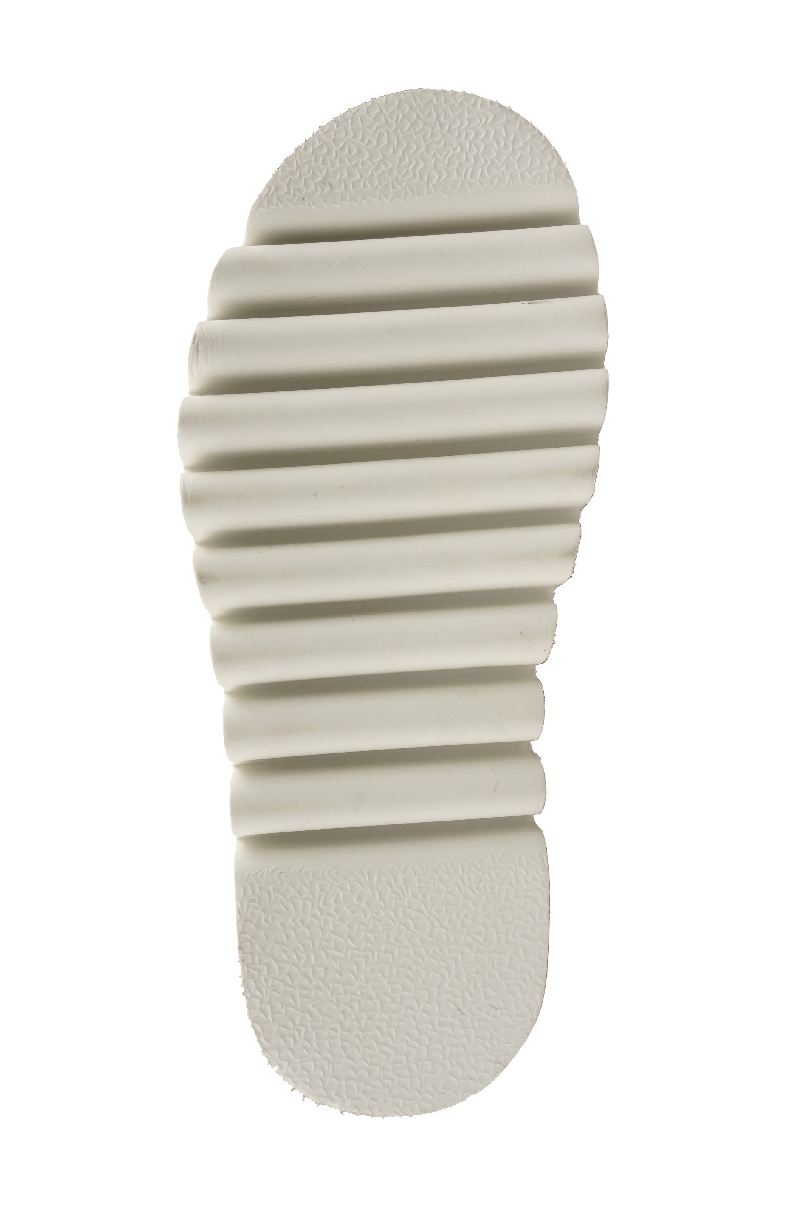 Pax Platform Sandal, Alternate, color, BEIGE
