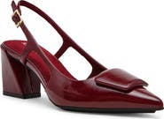 Anne Klein Renatta Slingback Pointed Toe Pump