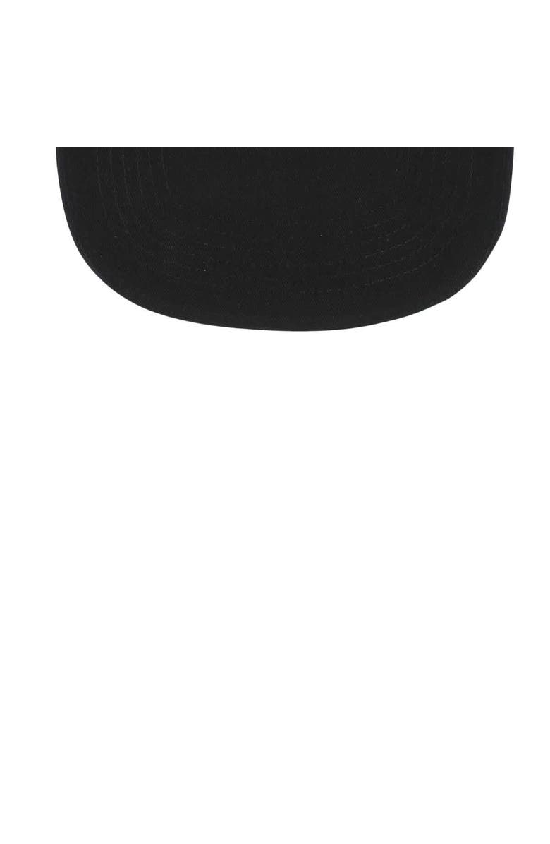 '47 Men's '47 White/Black Philadelphia Flyers Tribute Hitch Adjustable Hat, Alternate, color,