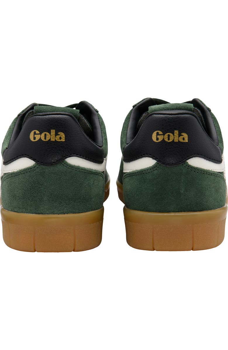 Gola Atlas Sneaker, Alternate, color, Evergreen/White/Black/Gum