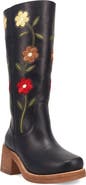 Dingo Bloom Embroidered Boot