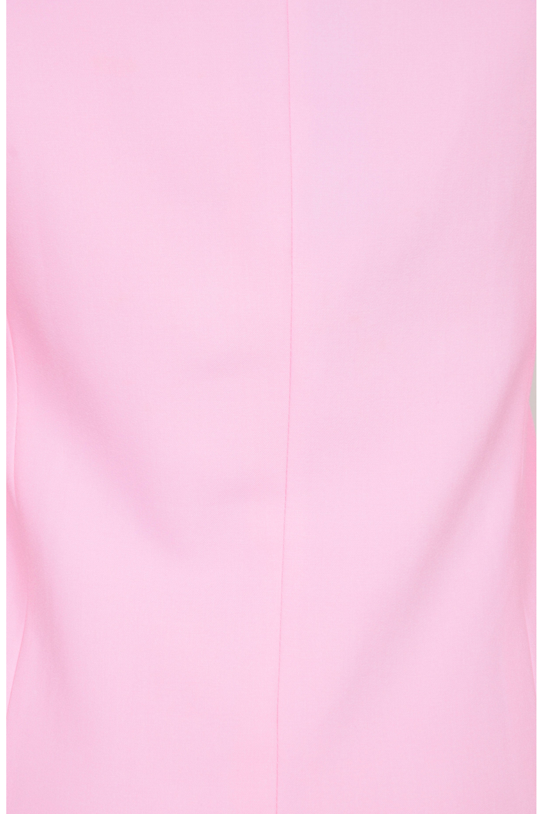 Rose Detail Blazer, Alternate, color, Pink