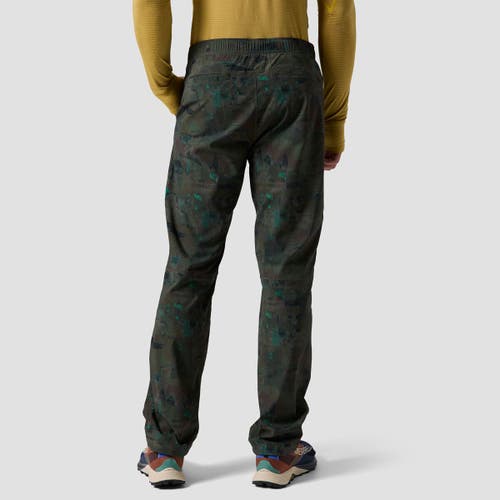 Backcountry Wasatch Ripstop Pant In Black
