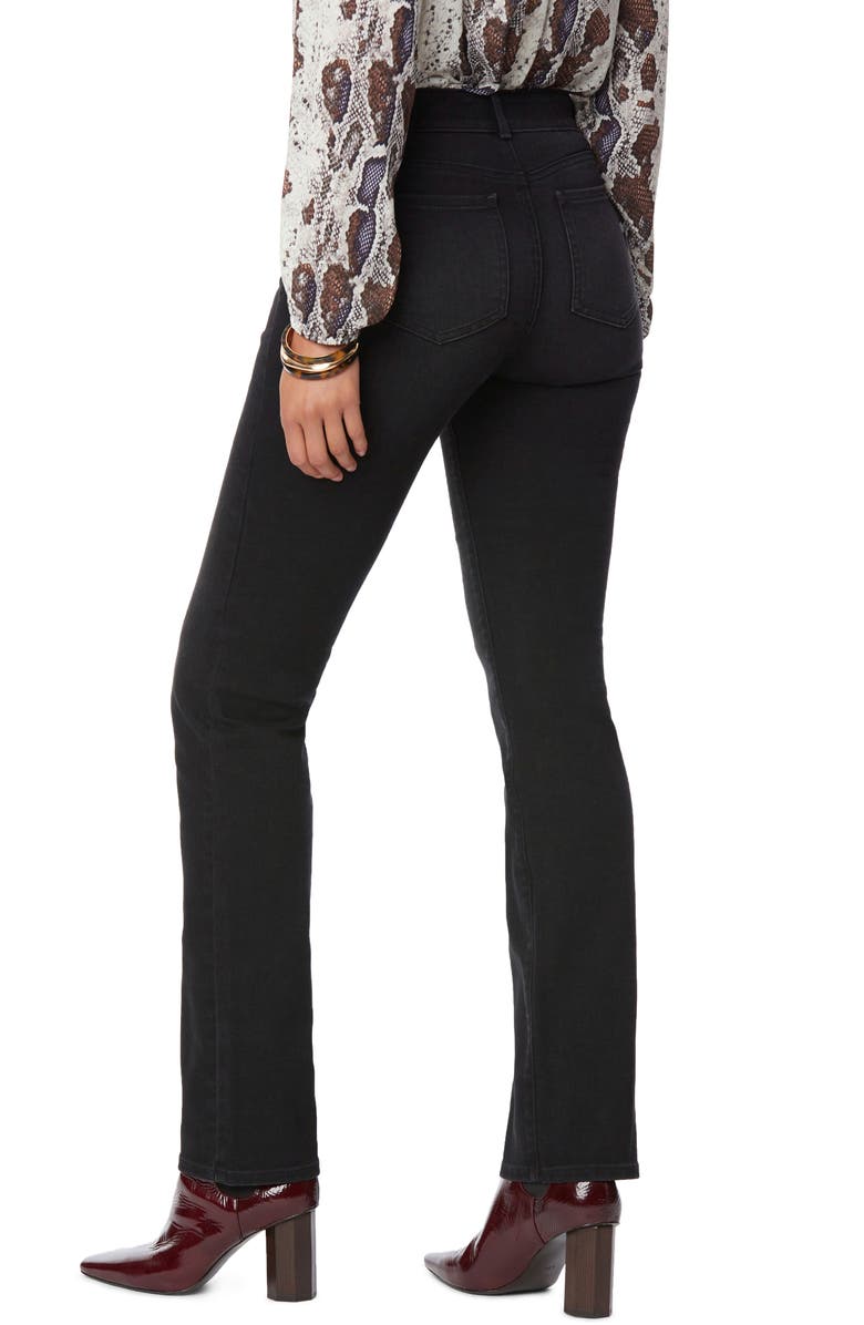 NYDJ Marilyn Hip Zip Straight Leg Jeans, Alternate, color, 