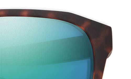 Smith Contour 56mm Polarized Square Sunglasses In Green