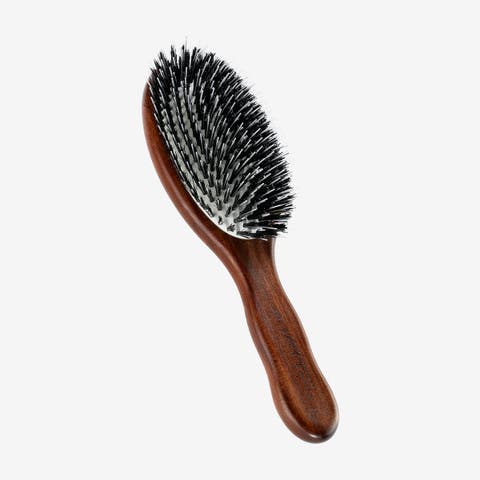 Classic Oval Brush - Mixed Bristles