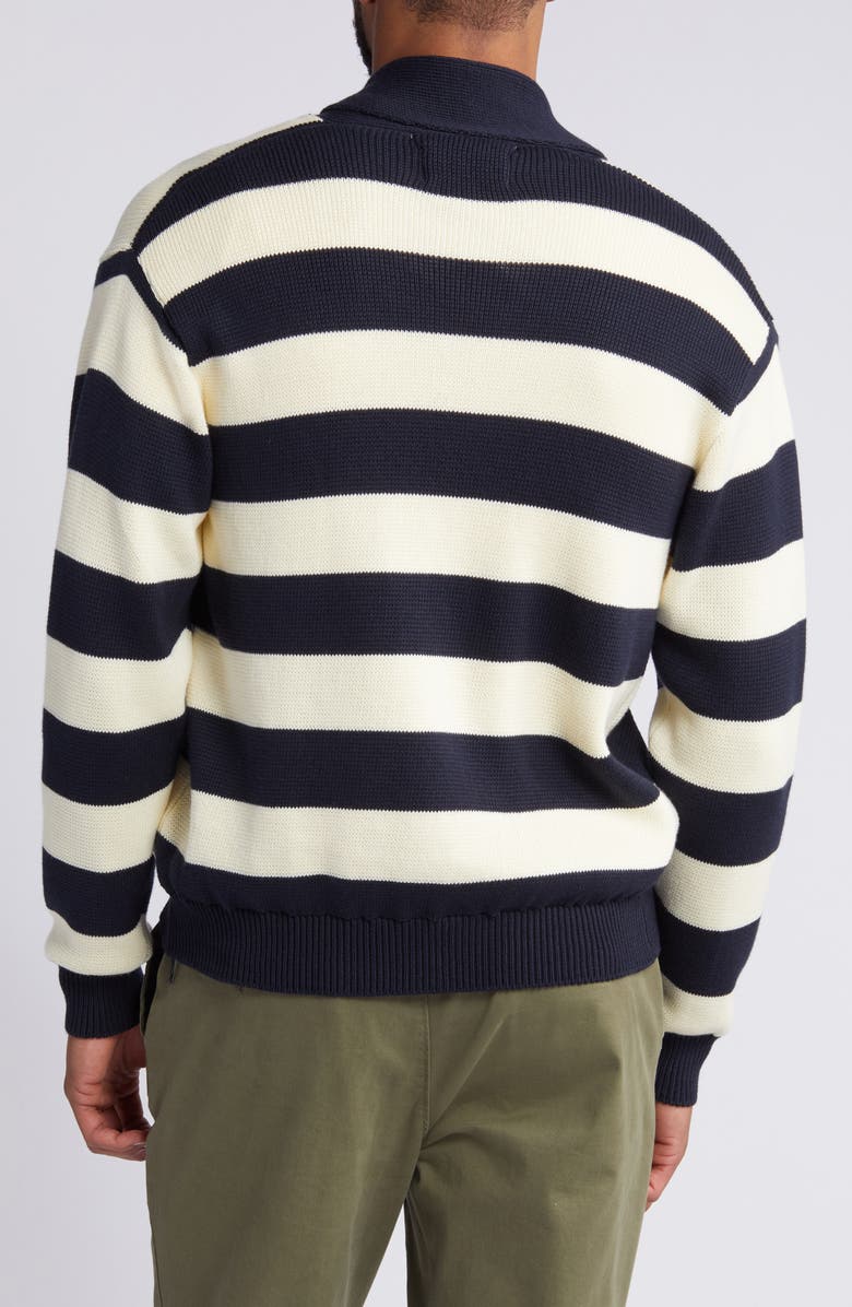 PEREGRINE Richmond Stripe Cardigan, Alternate, color, 