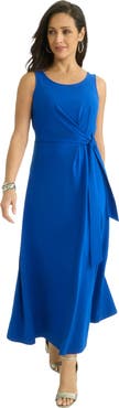 Jessica London Tie Waist Dress
