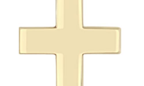 Zoë Chicco Vertical Cross Charm