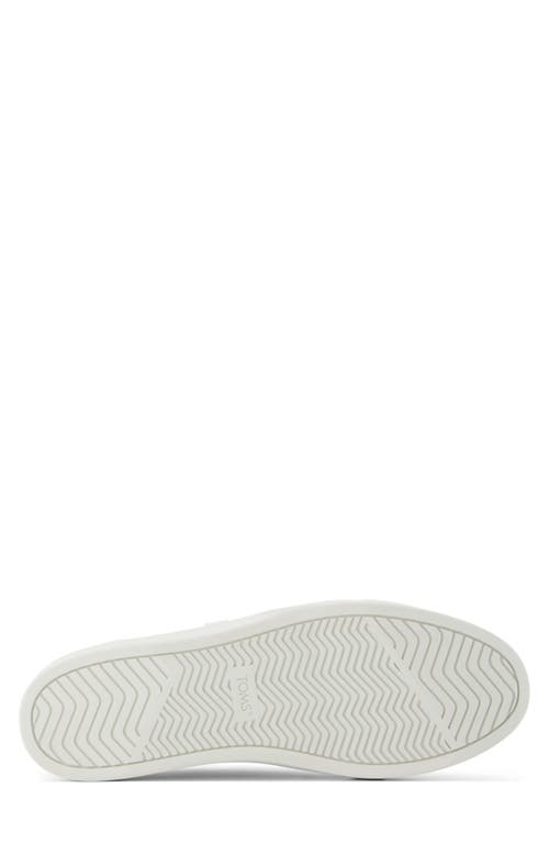 Toms Baja 2.0 Slip-on Sneaker In White