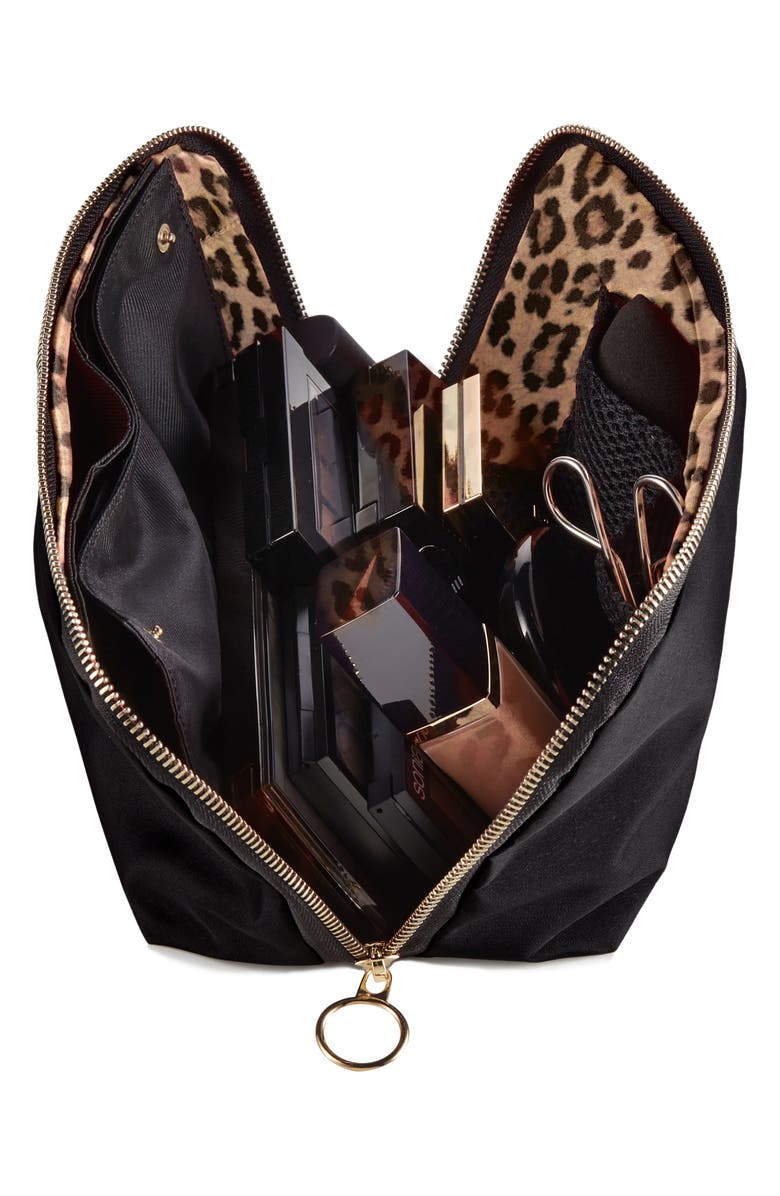 KUSSHI Signature Makeup Brush Organizer, Alternate, color, 