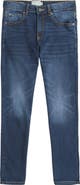 Lucky Brand Kids' Straight Denim Jeans