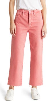 FRAME Le Jane Crop Jeans