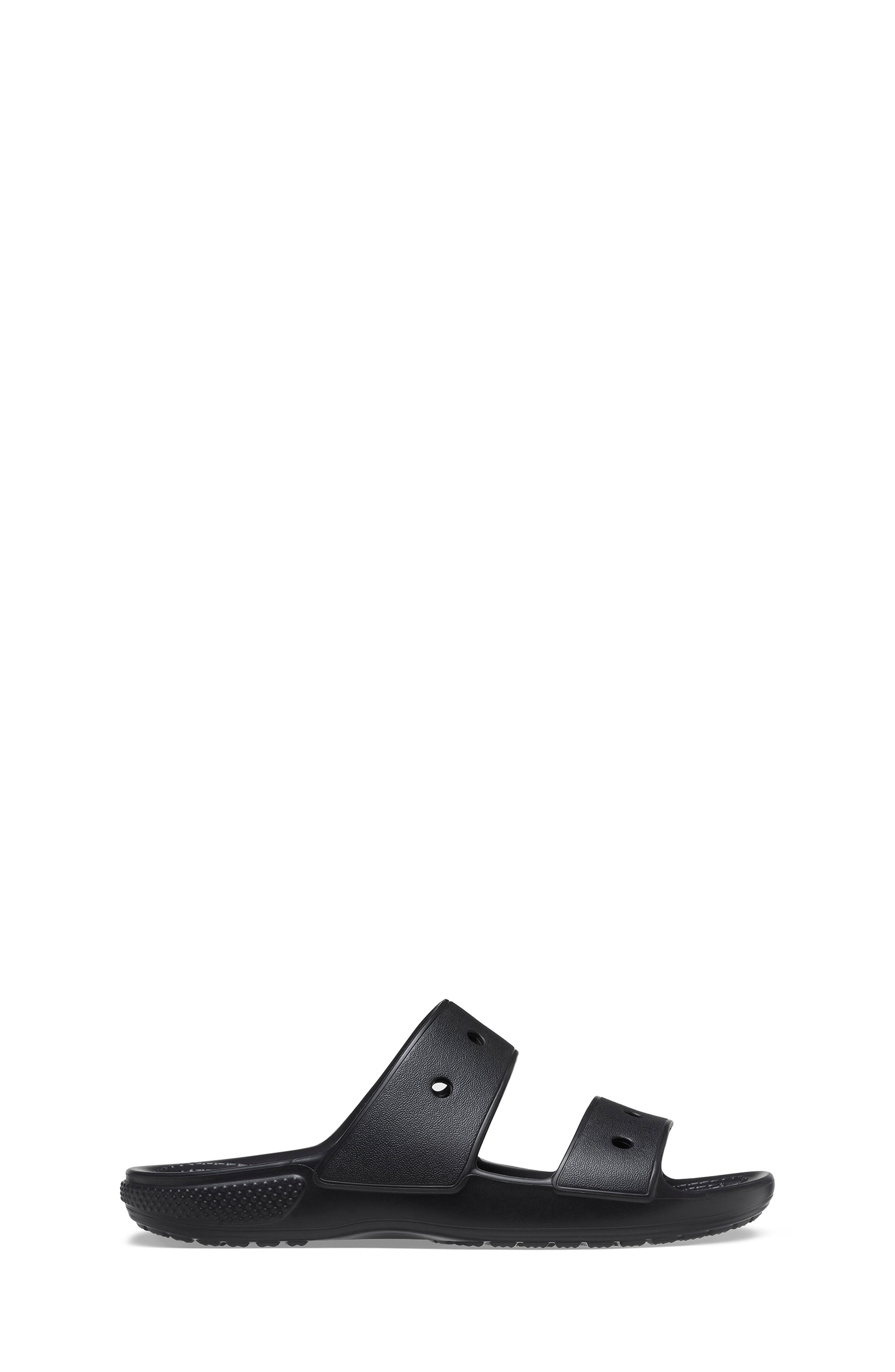 CROCS Kids' Classic Slide Sandal, Alternate, color, 