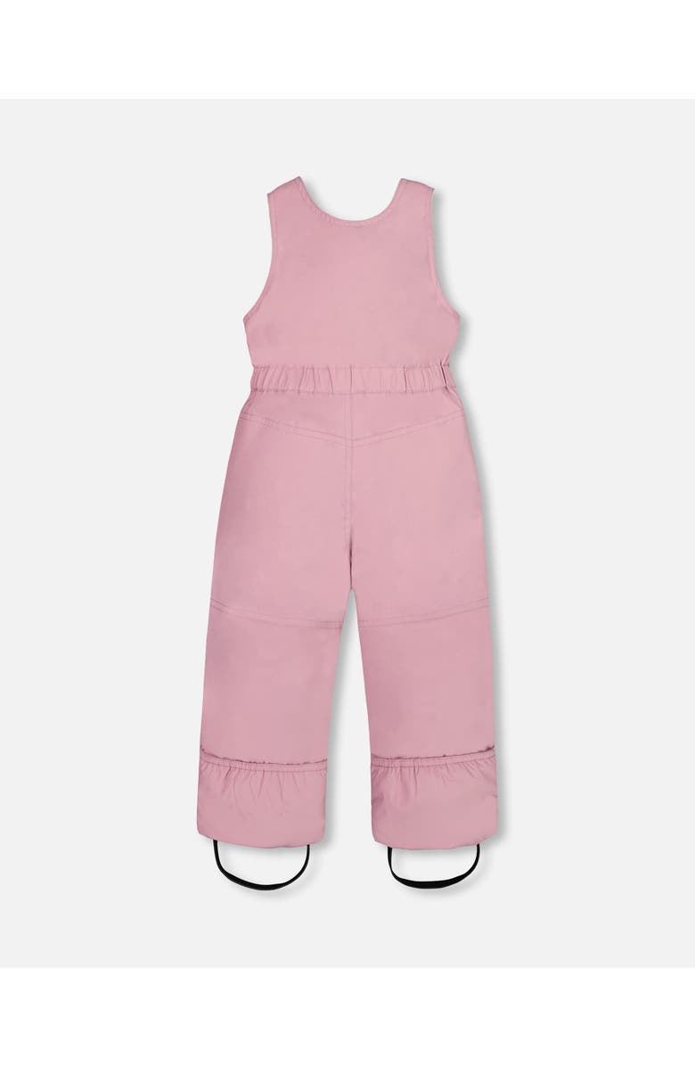 Deux par Deux Baby Girl's Two Piece Baby Snowsuit Orchid, Alternate, color, 