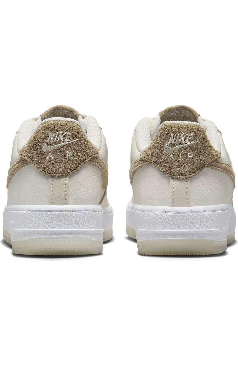 Nike Kids' Air Force 1 LV8 Basketball Sneaker, Alternate, color,