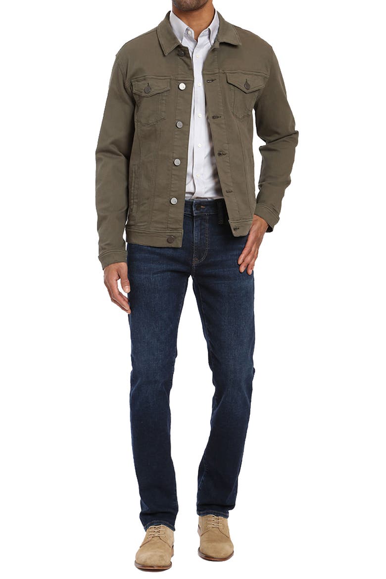 Travis Jacket, Alternate, color, OLIVE TWILL