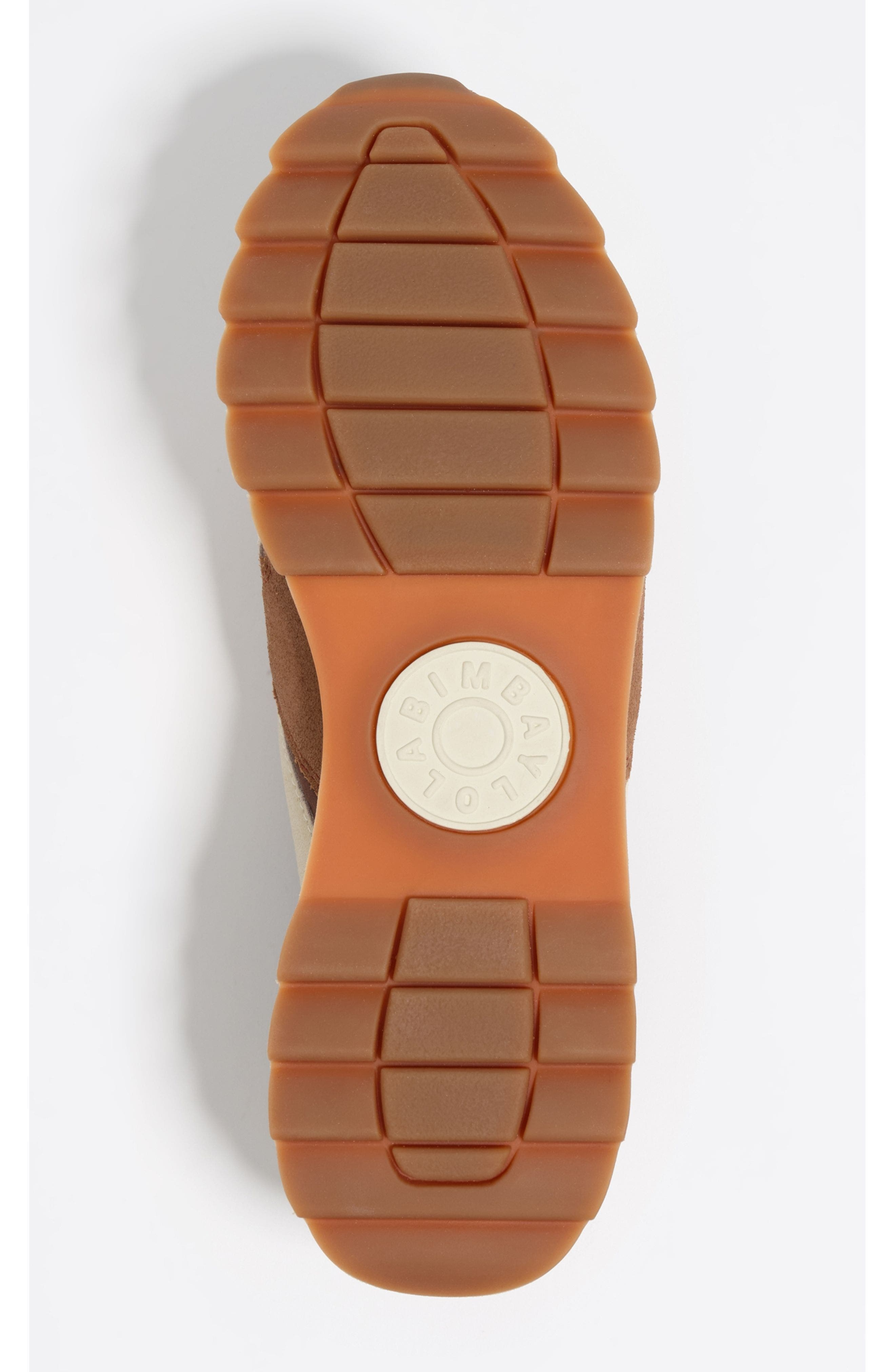 Bimba y Lola 13 19 Technical Sneaker, Alternate, color, Dark Brown