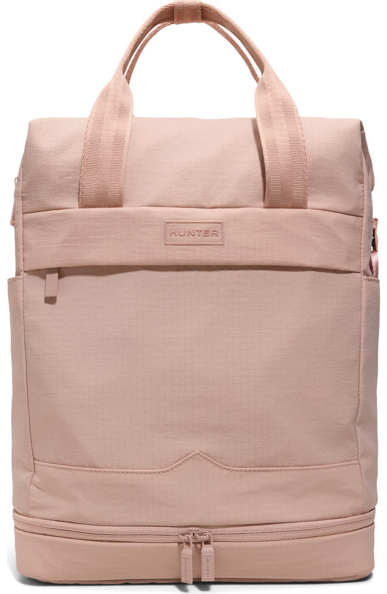 Hunter Urban Backpack, Main, color, Rose