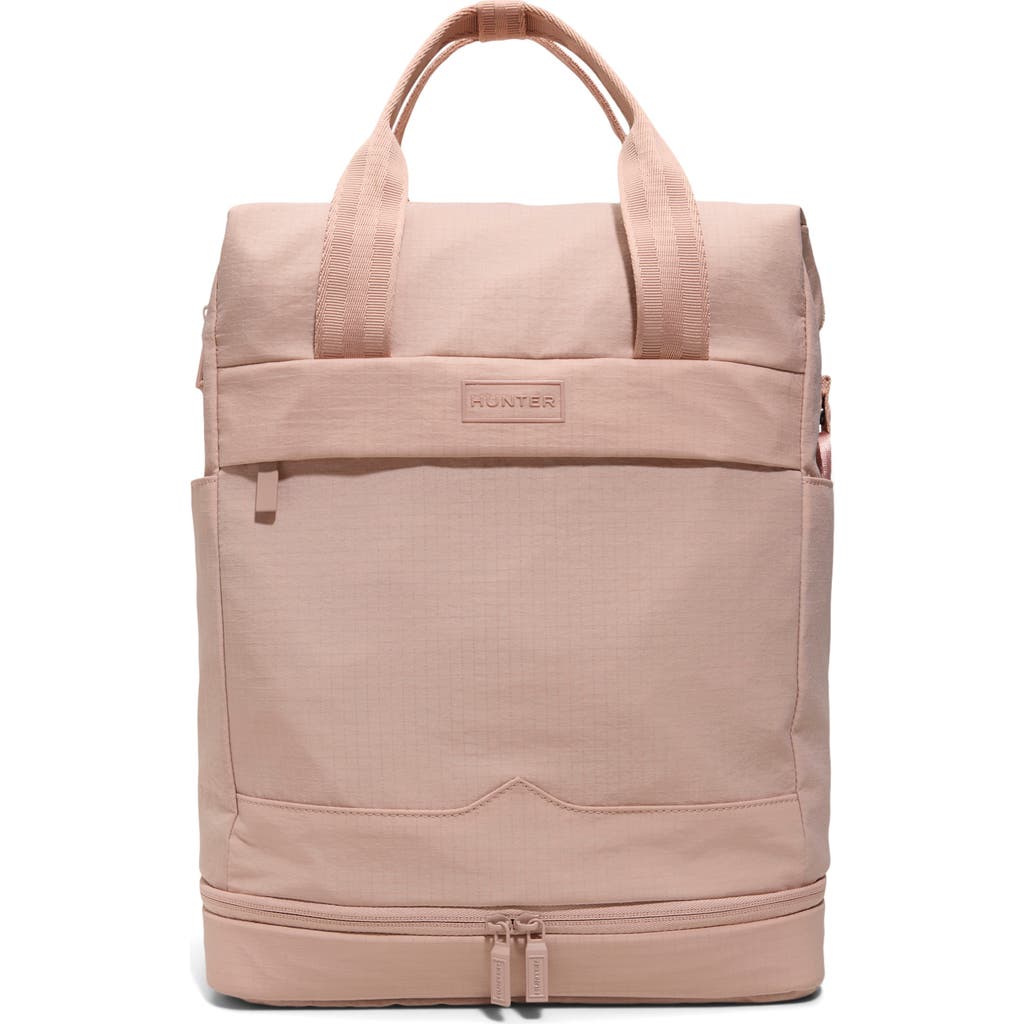 Hunter Urban Backpack In Pink
