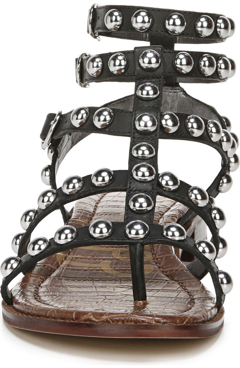 Sam Edelman Eavan Studded Sandal, Alternate, color,