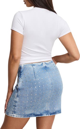 Dolly Signature Super Stretch Baby Tee
