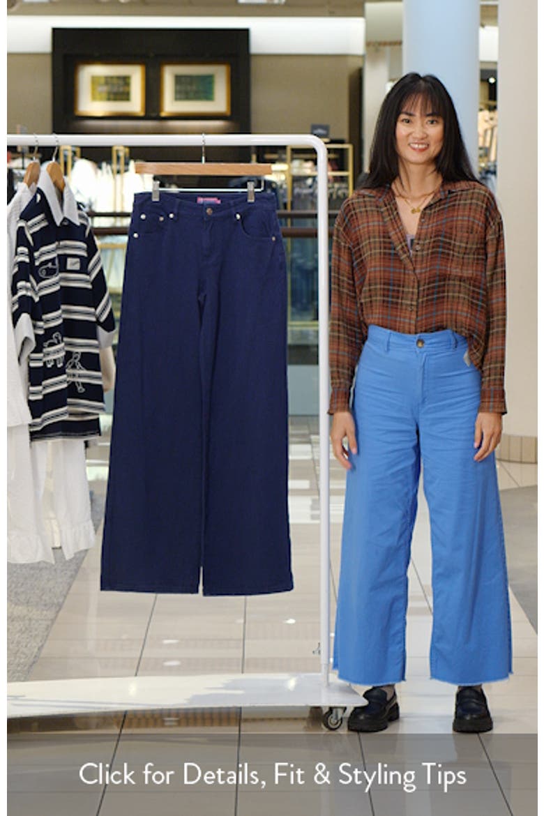 Daytime Low Rise Wide Leg Jeans video