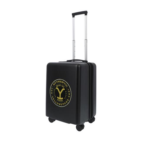 YELLOWSTONE 22.5" CARRY-ON LUGGAGE