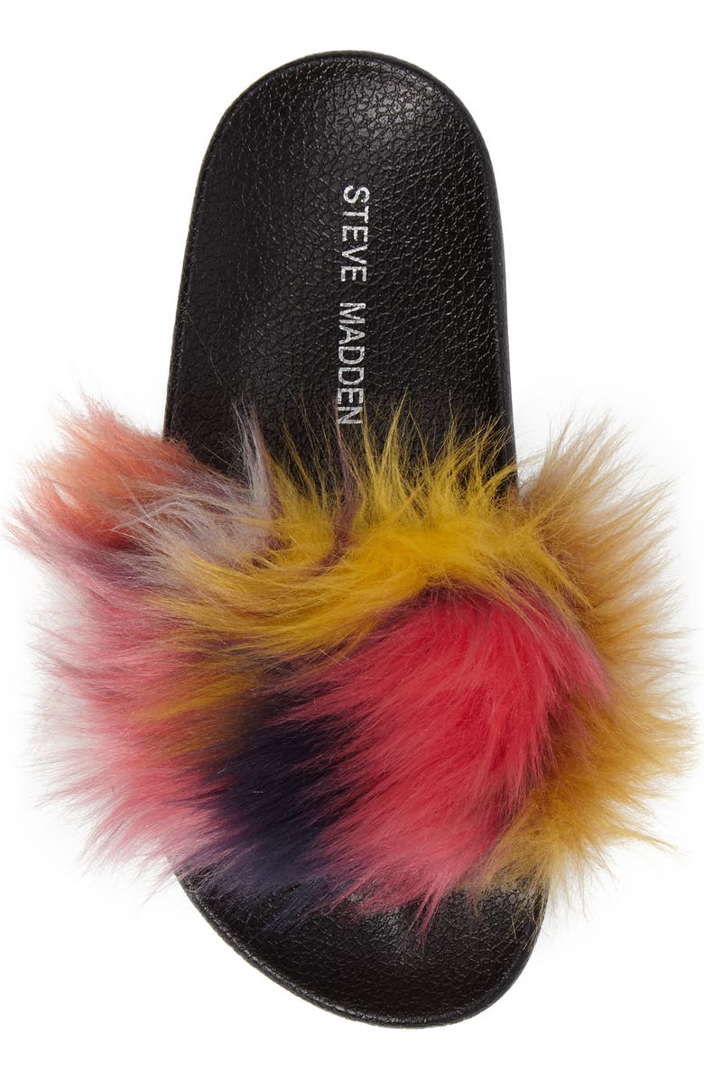 Steve Madden Softey Slide, Alternate, color,